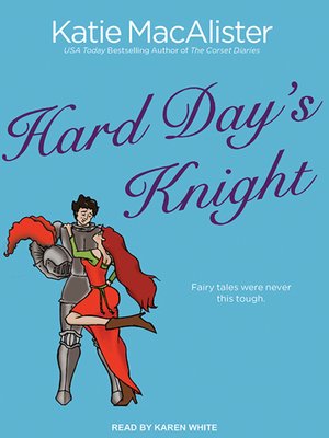 cover image of Hard Day's Knight